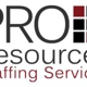 Pro Resources Staffing Services