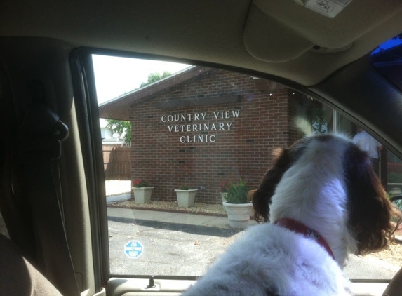 Country View Veterinary Clinic - Champaign, IL