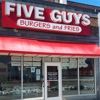 Five Guys gallery