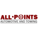 All Points Auto & Towing Inc - Locks & Locksmiths