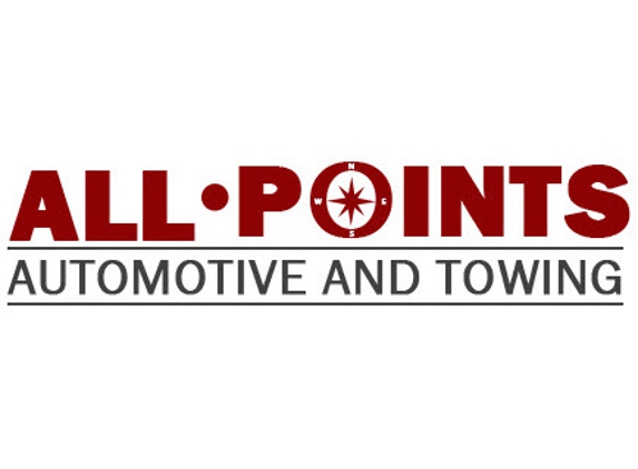 All Points Auto & Towing Inc - Hackensack, NJ