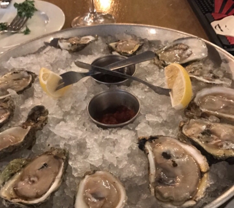 Ella's Oyster Bar - Miami, FL