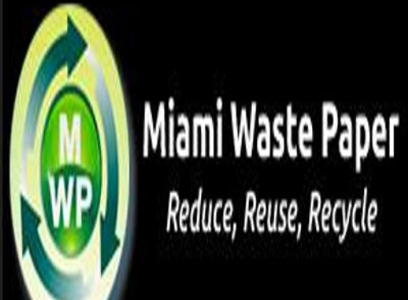 Miami Waste Paper Co - Miami, FL