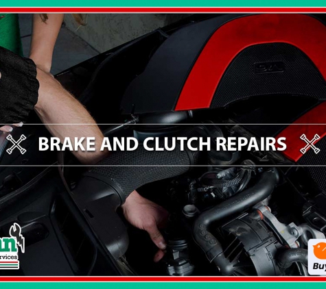 AutoBahn Mechanical & Electrical Services - Hamilton Hill, WA. Brake And Clutch Repairs