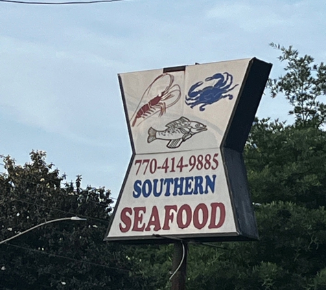 Southern Seafood - Decatur, GA