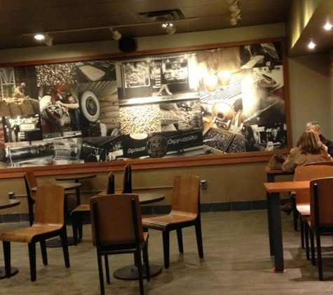 Starbucks Coffee - Montgomeryville, PA