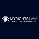 My Rights Law - Criminal, DUI, and Injury Lawyers - Attorneys