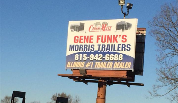 Gene Funk's Morris Trailer Sales - Morris, IL