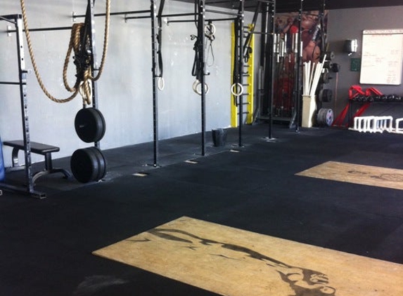 Crossfit Hollywood - Los Angeles, CA