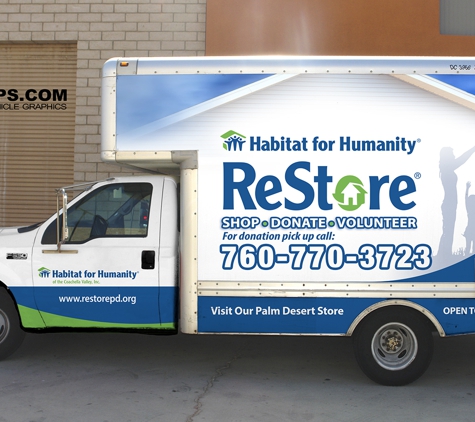 Habitat for Humanity of the Coachella Valley ReStore - Palm Desert, CA