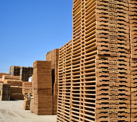 Kimber Pallets & Firewood, Inc. - Bakersfield, CA