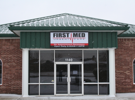 First Med Urgent Care - Oklahoma City, OK