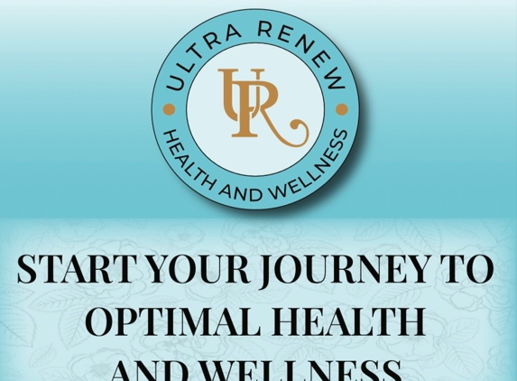 Ultra Renew Health & Wellness - Seminole, FL