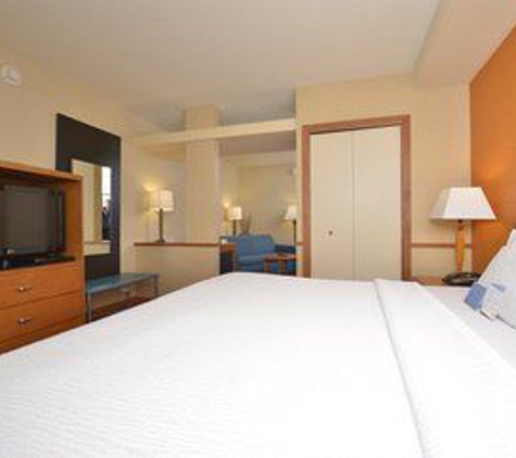 Fairfield Inn & Suites - Williamsport, PA