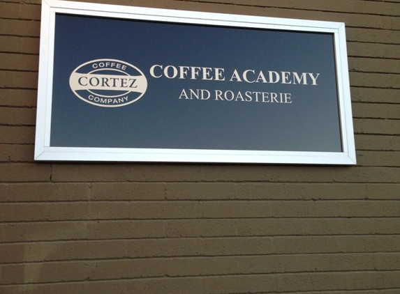 Cafe Cortez Coffee Roasters - Tempe, AZ