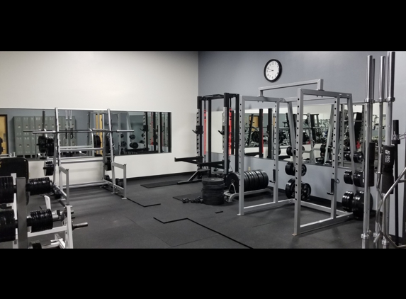 Powerflex Gym - Albuquerque, NM