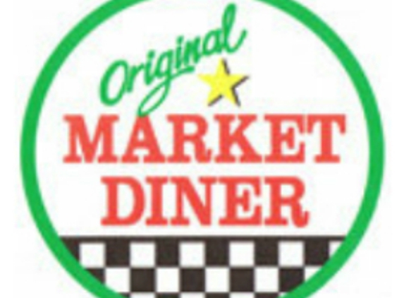 Original Market Diner - Dallas, TX