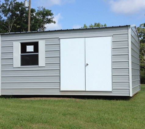 Big K Portable Buildings - Byram, MS