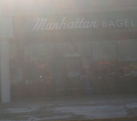 Manhattan Bagel - Manahawkin, NJ