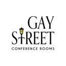 Gay Street Conference Rooms - Conference & Seminar Coordinators