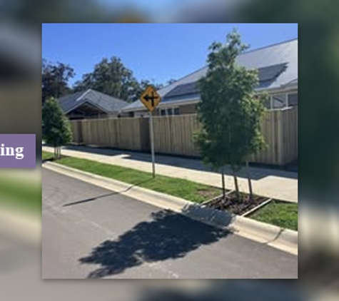 NuTec Fencing - Oakdale, NSW. Metal Fencing