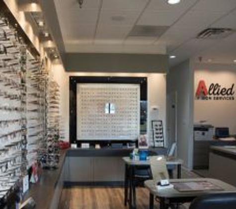 Allied Vision Services Robbinsville - Robbinsville, NJ