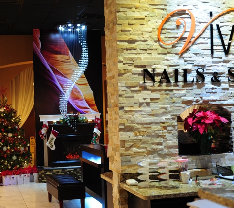 Vivi Nails Spa - Houston, TX