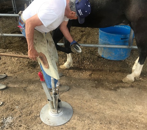 C&R horse shoeing - Lancaster, CA