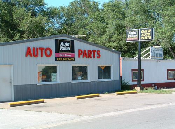 G & W Auto Parts - Columbus Junction, IA