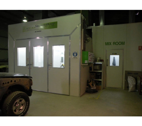 Swan Hill Windscreens Collision Repair Centre - Swan Hill, VIC
