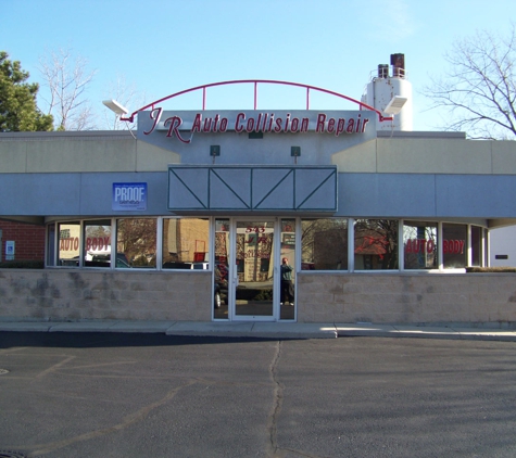 J.R  Auto Collision Repair - Arlington Heights, IL