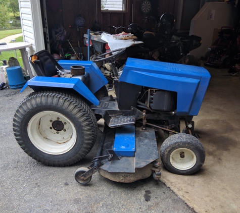 BN'K mower & cycle repair - Fredericksburg, VA