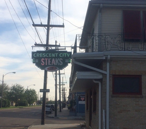 Crescent  City Steak House LOUISIANA - New Orleans, LA