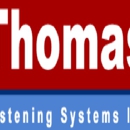 Thomas Fastening Systems Inc - Picture Framing