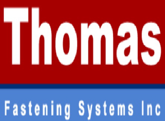 Thomas Fastening Systems Inc - Finleyville, PA