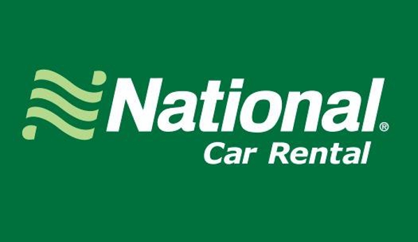 National Car Rental - Anchorage, AK