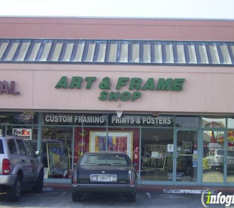 Art & Frame Shop - Fort Lauderdale, FL