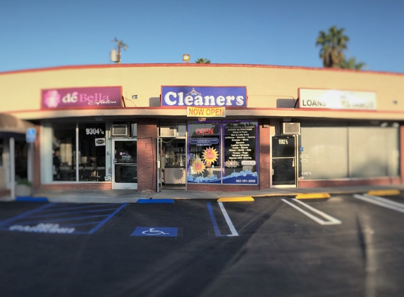 Vips Cleaners - Downey, CA