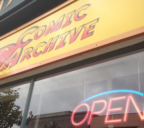 Comic Archive - Lansdale, PA