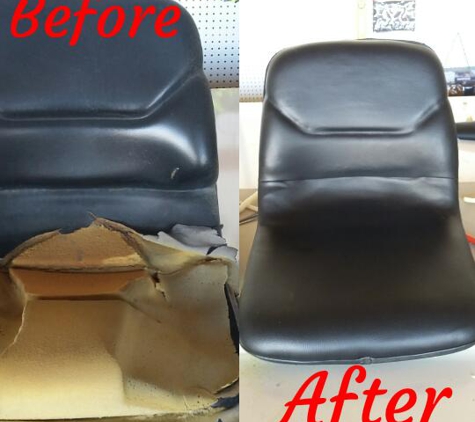 Platinum Cut Upholstery - Hesperia, CA