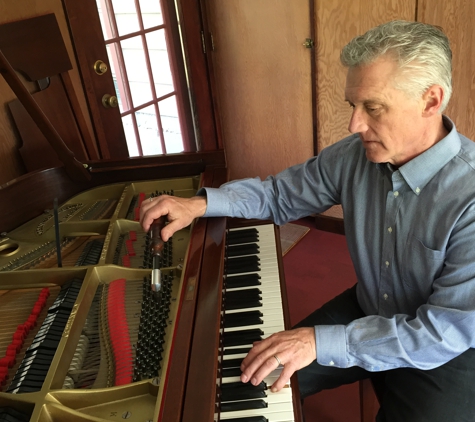 Mark Peele Piano Service - Quaker Hill, CT