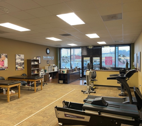 BenchMark Physical Therapy - Eugene, OR