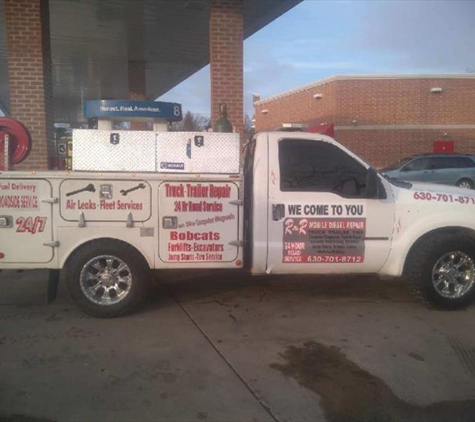 R&R 24/Hr Mobile Diesel Repair & Roadside Assistance - Aurora, IL