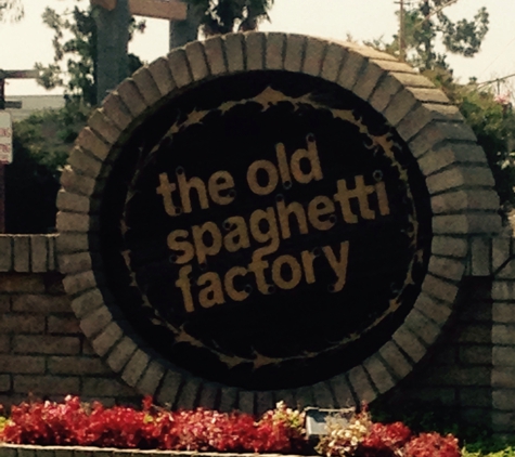 The Old Spaghetti Factory - Duarte, CA