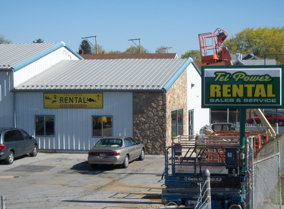 Tel Power Tool & Equipment Rental, Inc. - Altoona, PA