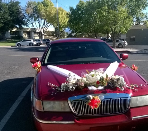 Kingman Cab - Kingman Transportation Service LLC - Kingman, AZ. We even helped a wonderful couple get married.