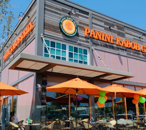 Panini Kabob Grill - LBX - Long Beach, CA