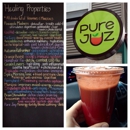 Pure Juz - Juices