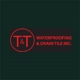 T & T Waterproofing & Drain Tile