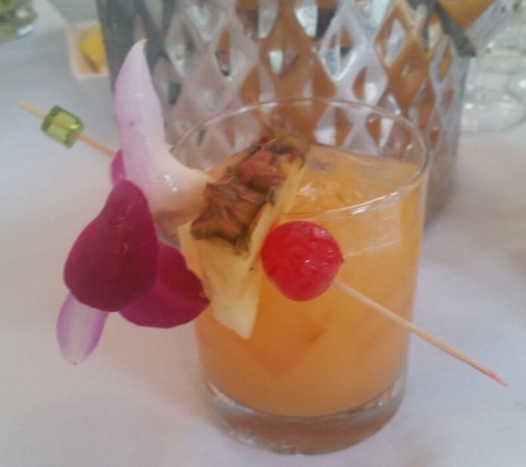 Mangia/Nosh Catering Company - Novato, CA. Mai Tai